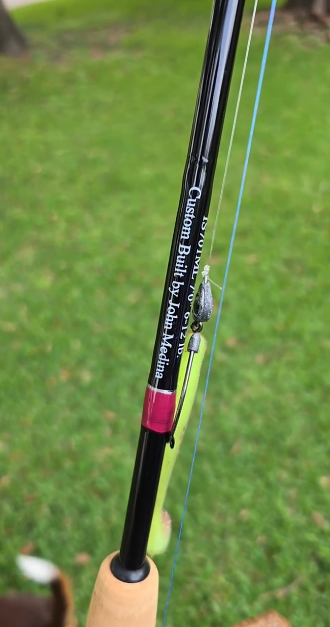 Rod Building